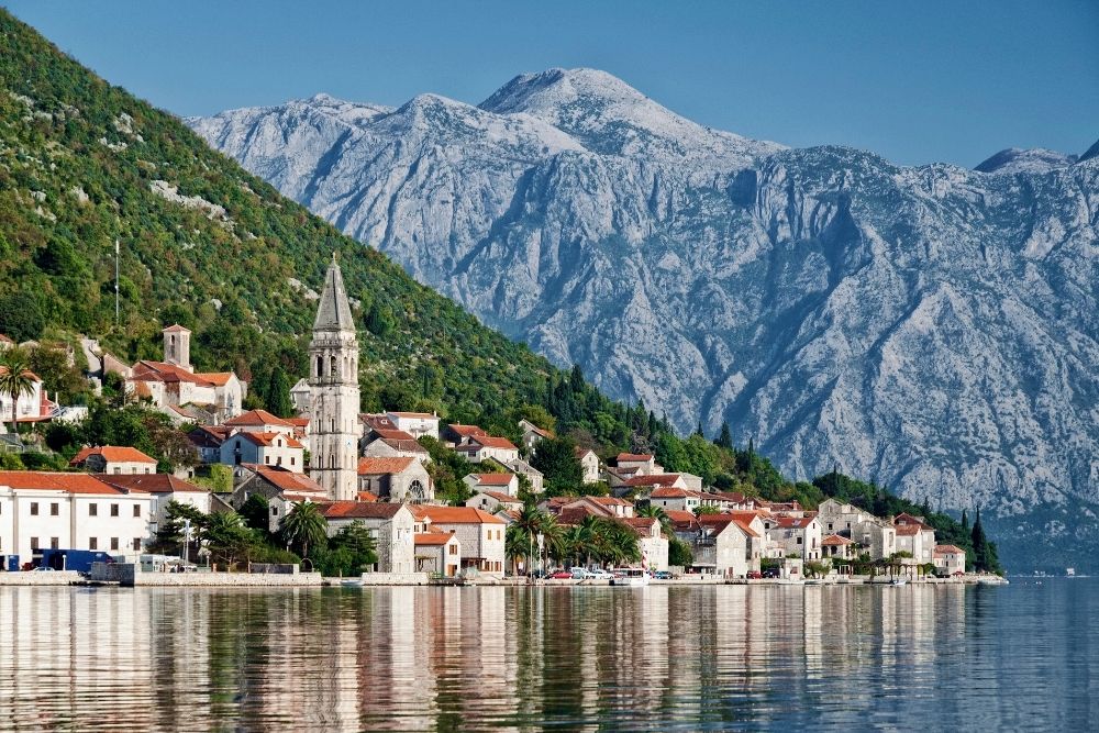 Adriyatik'in Saklı Cenneti: Vizesiz Kotor Turu ile Karadağ'ı Keşfedin