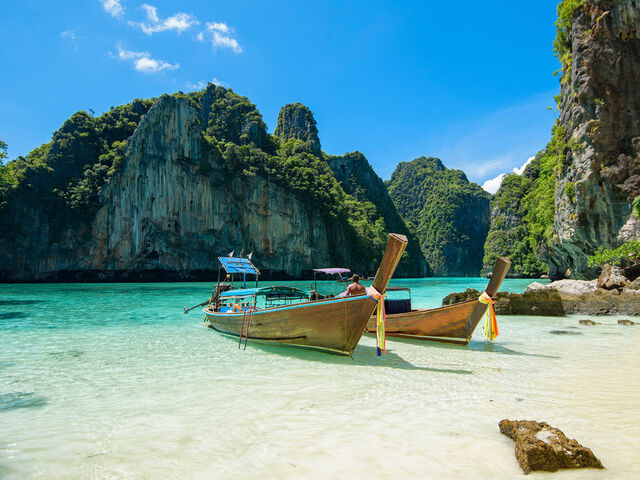 Phuket & Bangkok Turu Emirates Hava Yolları İle 6 Gece (Ekstra Turlar Dahil)