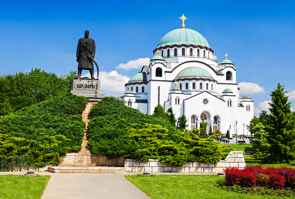 Belgrad Turu Türk Hava Yolları İle 3 Gece (Ekstra Turlar Dahil)