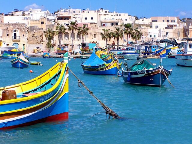 Malta Turu Türk Hava Yolları İle 3 Gece