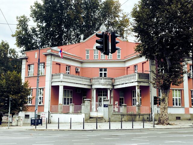 Balkan Esintisi Haftasonu Belgrad Turu Air Serbia Hava Yolları İle 2 Gece 3 Gün