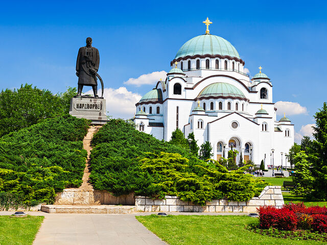 Balkan Esintisi Haftasonu Belgrad Turu Air Serbia Hava Yolları İle 2 Gece 3 Gün