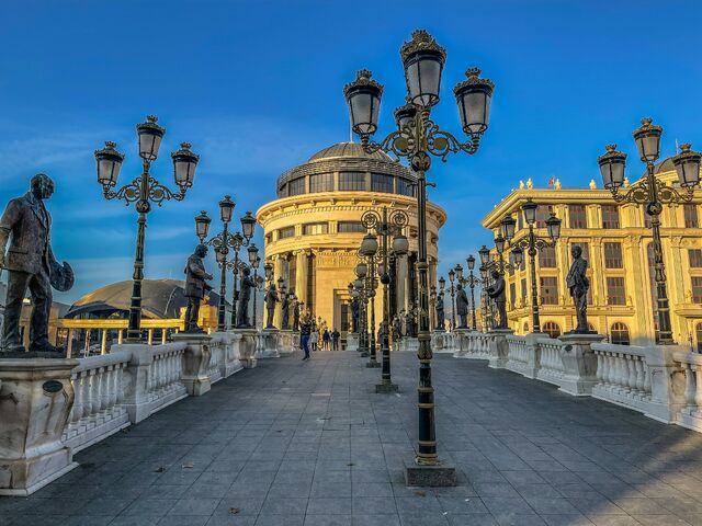 Balkan İncileri Turu 2 Gece Konaklamalı