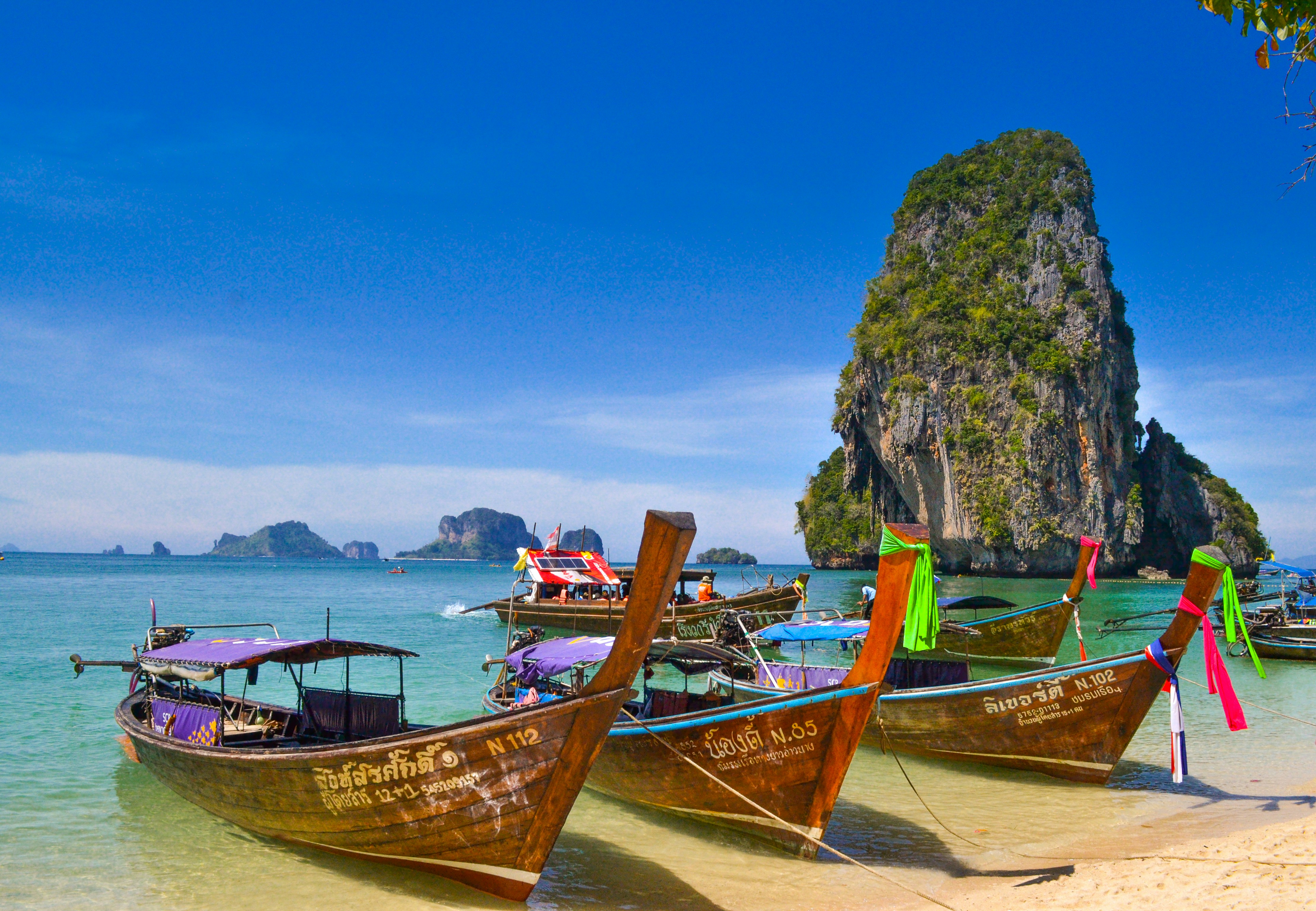 Phuket & Bangkok Turu Emirates Hava Yolları İle 6 Gece (Ekstra Turlar Dahil)