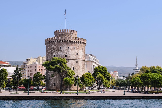 Halkidiki & Selanik & Thassos Adası Turu