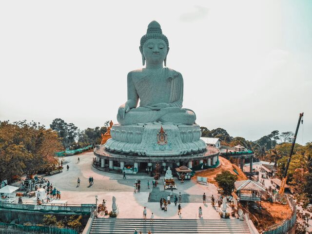 Elegant Bangkok & Phuket Turu Etihad Airways İle 7 Gece (Ekstra Turlar Dahil)