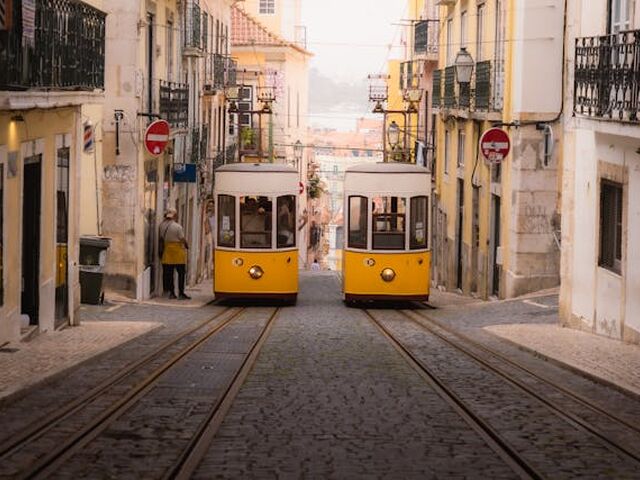 Dolu Dolu Portekiz Turu Keşif Rotaları V2 (Ekstra Turlar Dahil)