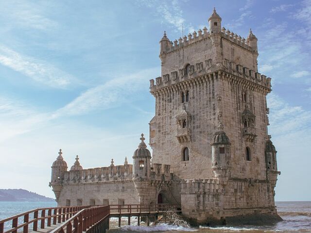 Dolu Dolu Portekiz Turu Keşif Rotaları V2 (Ekstra Turlar Dahil)