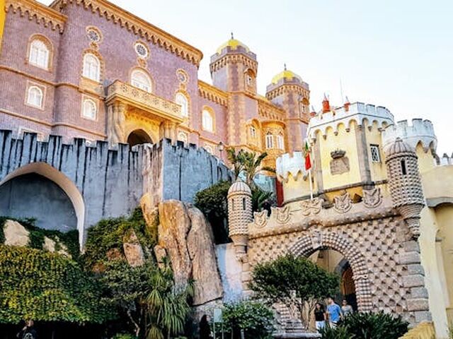 Dolu Dolu Portekiz Turu Keşif Rotaları V2 (Ekstra Turlar Dahil)