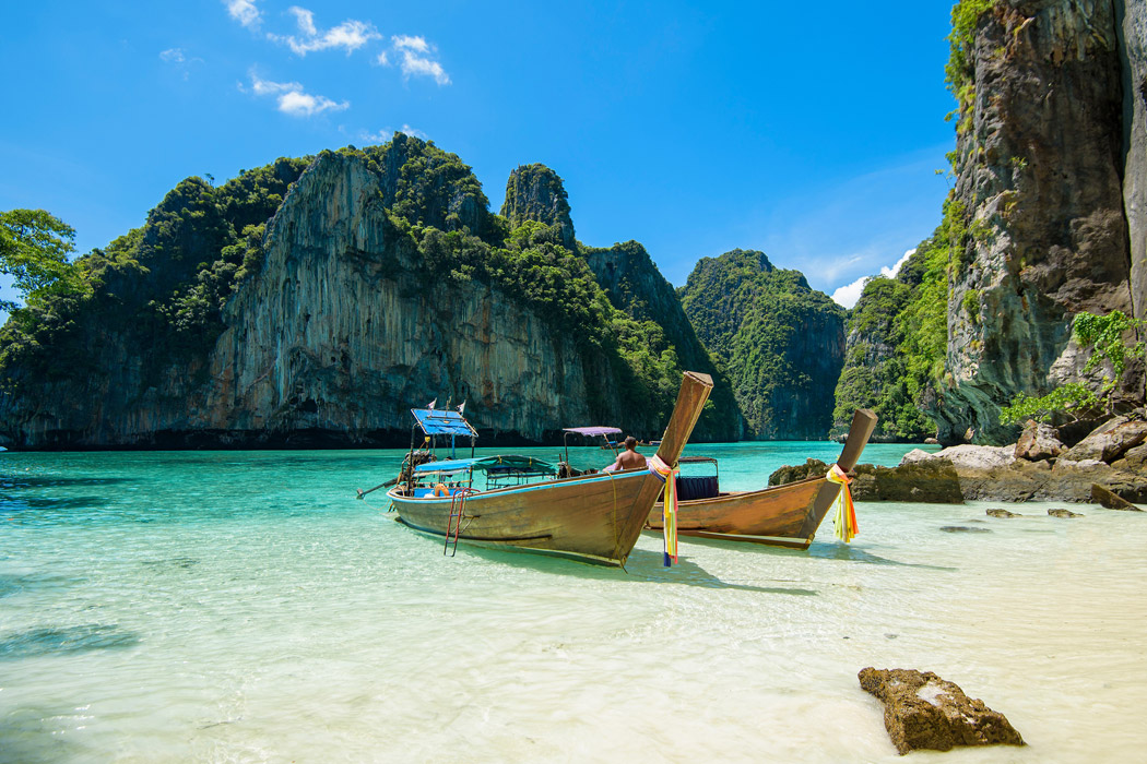 Elegant Bangkok & Phuket Turu Etihad Airways İle 7 Gece (Ekstra Turlar Dahil)