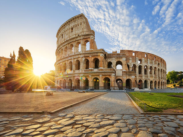 Roma & Napoli Turu Pegasus Hava Yolları İle 3 Gece (FCO-FCO)
