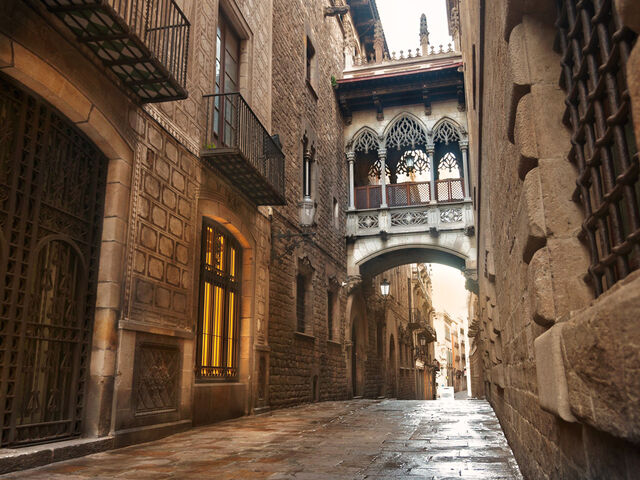 Barcelona Turu 3 Gece Konaklamalı