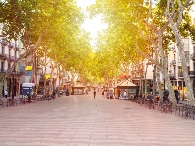 Barcelona Turu 3 Gece Konaklamalı
