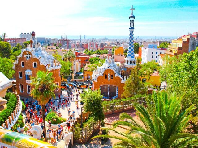 Büyük İspanya Turu (MAD–BCN)