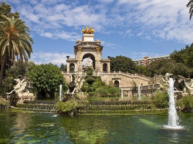 Büyük İspanya Turu (MAD–BCN)