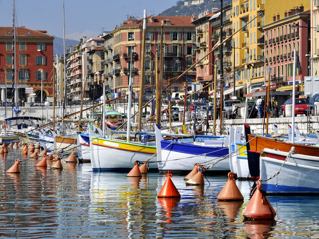 Akdeniz Triosu Turu  (VCE-BCN)