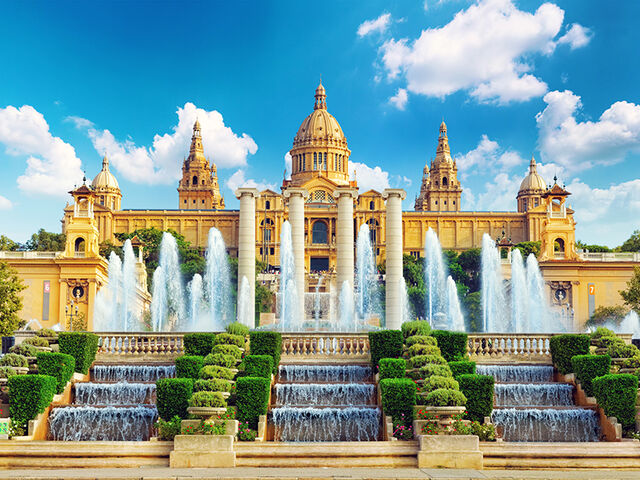 Madrid & Valencia & Barcelona Turu Pegasus Hava Yolları İle 4 Gece (VIT-VIT)
