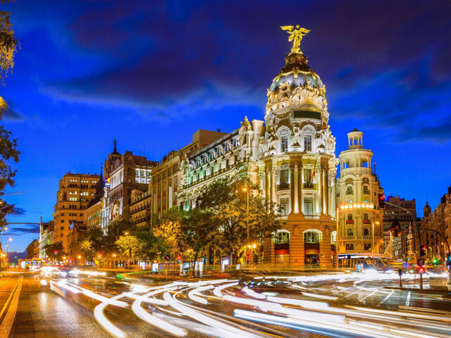 Madrid & Valencia & Barcelona Turu Pegasus Hava Yolları İle 4 Gece (VIT-VIT)