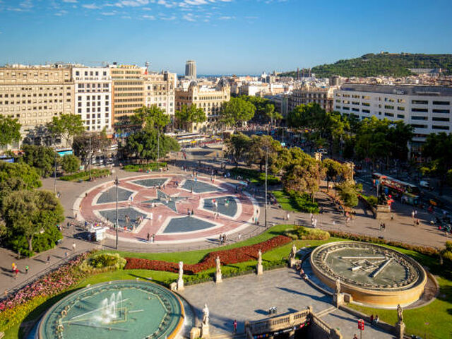 Madrid & Valencia & Barcelona Turu Pegasus Hava Yolları İle 4 Gece (VIT-VIT)
