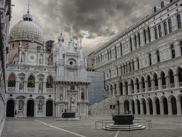 Venedik & Floransa Turu 4 Gece (VCE-BLQ)