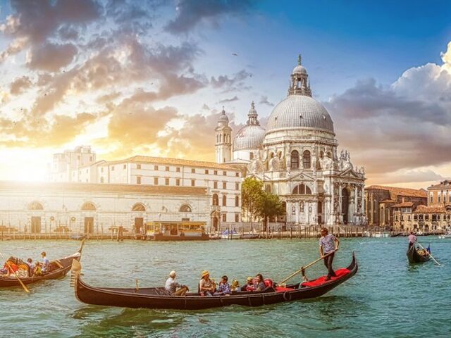 Venedik & Floransa Turu 4 Gece (VCE-BLQ)