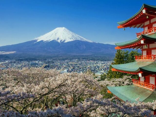Koyo Zamanı Elegant Japonya & Güney Kore Turu Qatar Hava Yolları İle 9 Gece (Ekstra Turlar Dahil) 