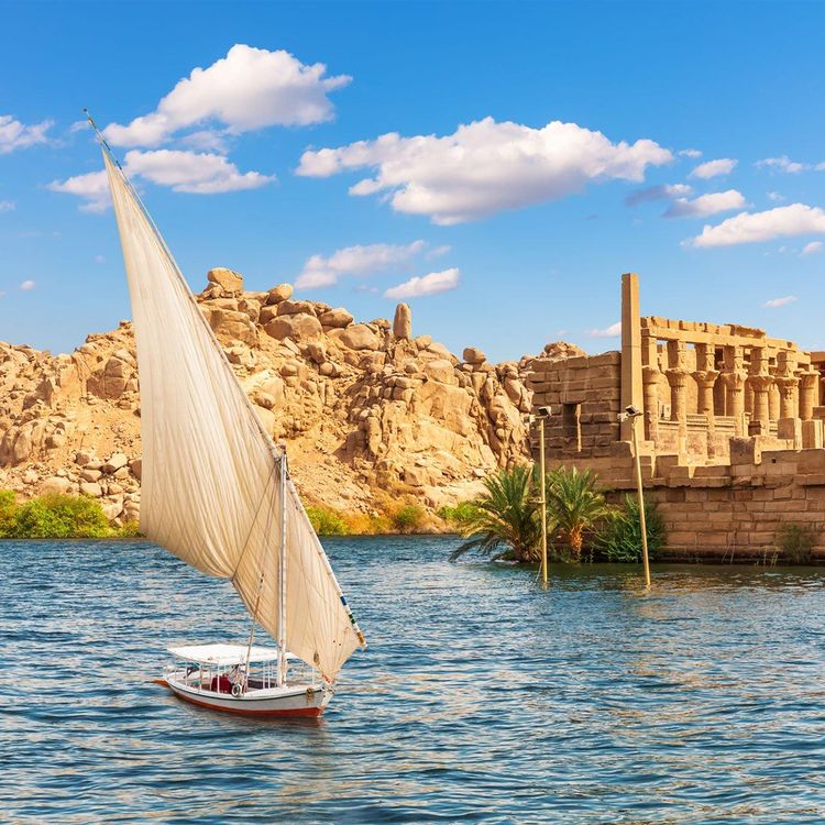 Pegasus Havayolları İle İskenderiye, Siwa Vahası ve Kahire Turu 6 Gece 8 Gün