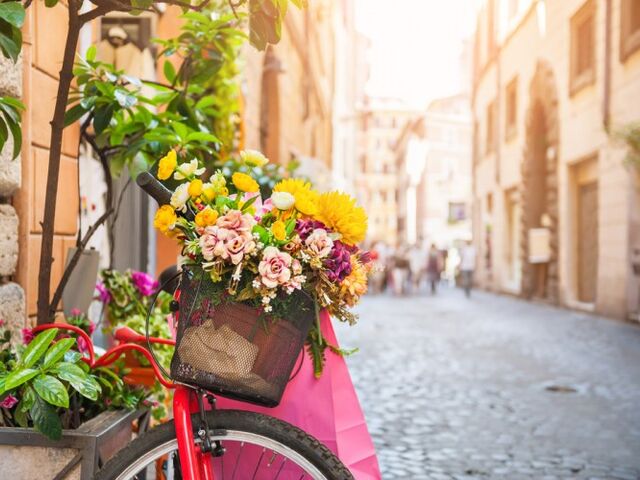 Elegant İtalya Turu Ajet Hava Yolları İle 7 Gece (Ekstra Turlar Dahil) (FCO-BGY)