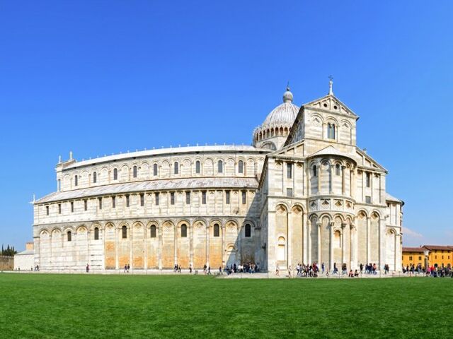 Elegant İtalya Turu Ajet Hava Yolları İle 7 Gece (Ekstra Turlar Dahil) (FCO-BGY)