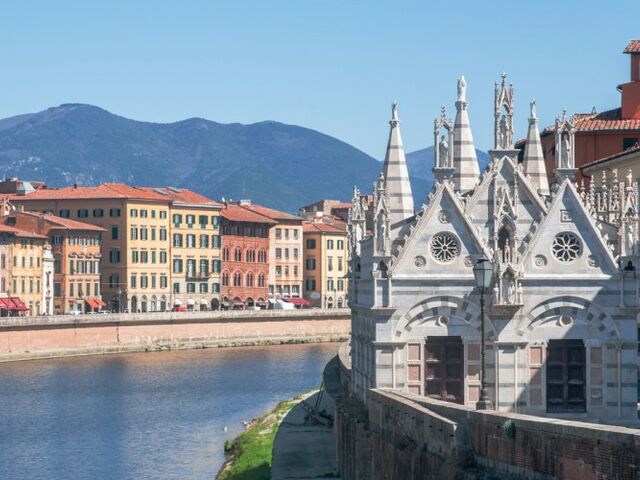 Elegant İtalya Turu Ajet Hava Yolları İle 7 Gece (Ekstra Turlar Dahil) (FCO-BGY)