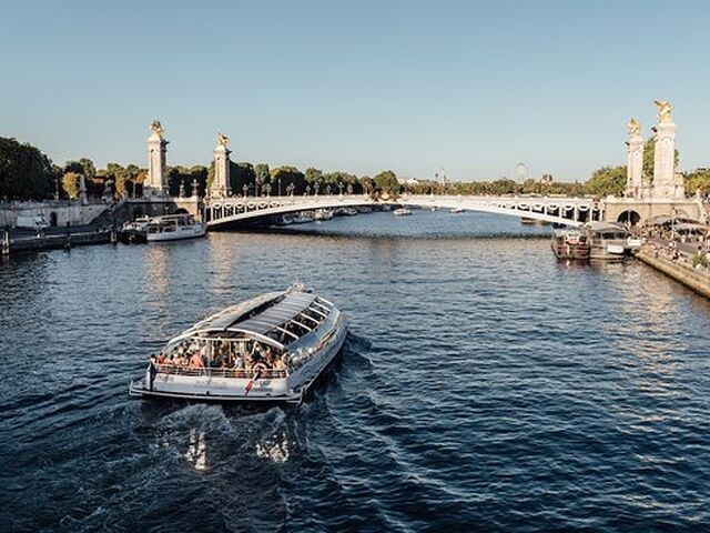 Paris & Disneyland Turu Pegasus Hava Yolları İle 4 Gece (ORY-ORY)