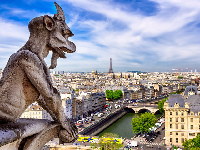 Paris & Disneyland Turu Pegasus Hava Yolları İle 4 Gece (ORY-ORY)