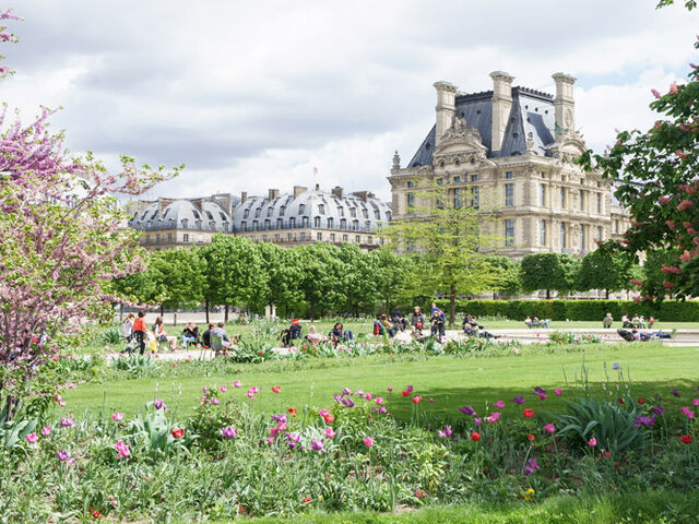 Paris & Disneyland Turu Pegasus Hava Yolları İle 4 Gece (ORY-ORY)