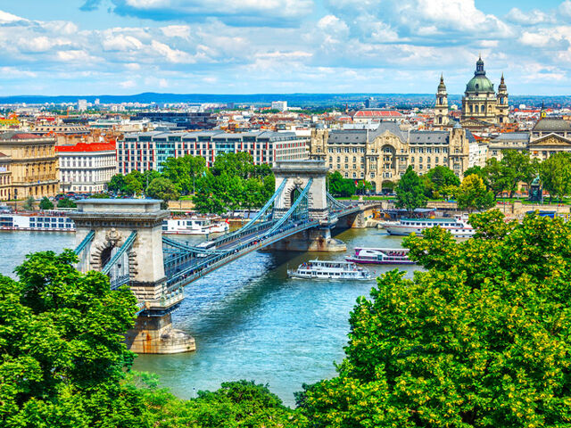 Orta Avrupa Turu Pegasus Hava Yolları İle (Budapeşte Gidiş - Prag Dönüş)