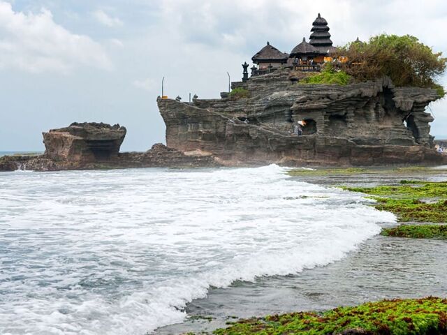 Görkemli Tropikal Ada Bali Turu Singapur Hava Yolları İle 5 Gece 