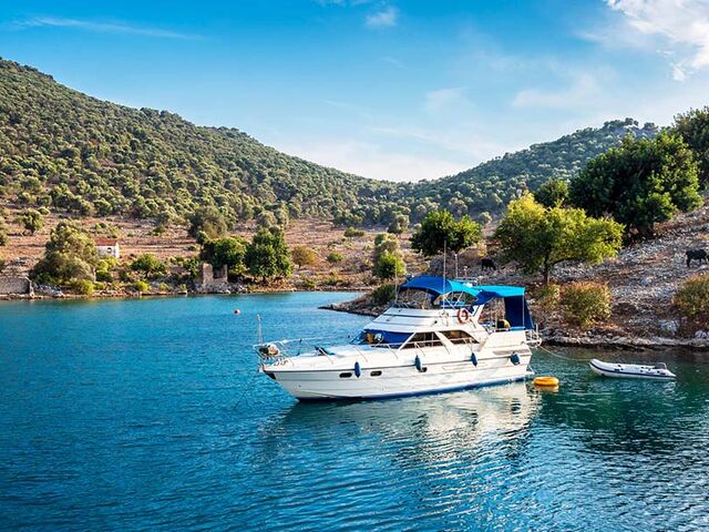 İstanbul & Bursa Çıkışlı Otobüslü Likya Turu 3 Gece Konaklamalı
