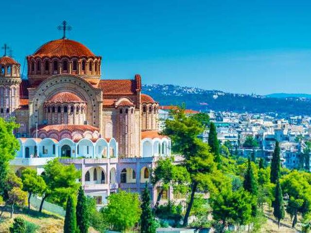 Eskişehir ve Ankara Hareketli Büyük Yunanistan Turu 4 Gece Otel Konaklamalı