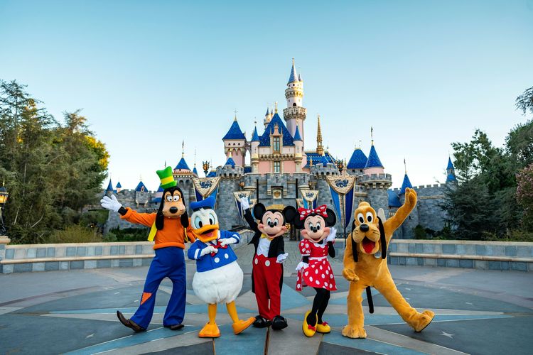 Paris & Disneyland Turu Pegasus Hava Yolları İle 4 Gece (ORY-ORY)
