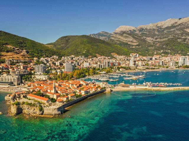 Budva Turu Air Montenegro Havayolları İle 3 Gece 4 Gün