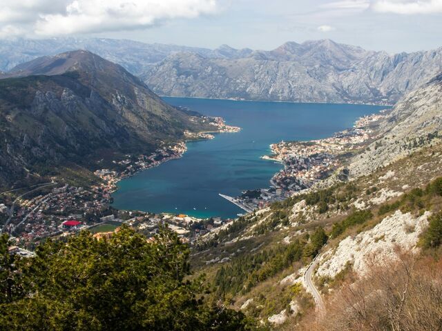 Budva Turu Air Montenegro Havayolları İle 3 Gece 4 Gün