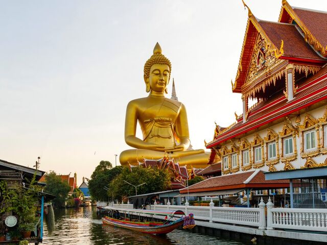 Kurban Bayramı Özel Görkemli Tayland İncileri Phuket,Pattaya,Bangkok Turu Türk Hava Yolları İle 7 Gece 