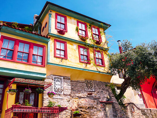 Selanik Kavala ve Meteora Turu 3 Gece 4 gün (2 Gece Konaklamalı)