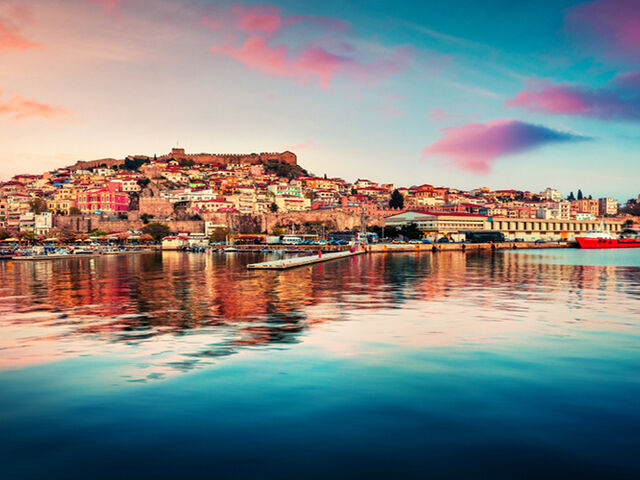 Selanik Kavala ve Meteora Turu 3 Gece 4 gün (2 Gece Konaklamalı)