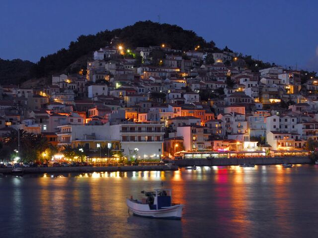 İzmir Çıkışlı Midilli Turu 2 Gece (Tüm Geziler ve 1 Gece Yunan Tavernası Dahil) (Kapı Vize İmkanı) 