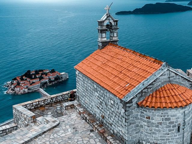 Vizesiz Yılbaşı Özel Budva Turu Türk Hava Yolları İle 3 Gece 4 Gün (31 Aralık Hareketli)