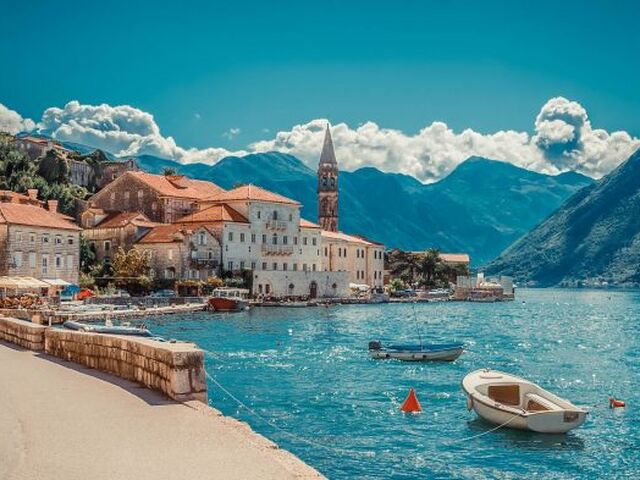 Vizesiz Yılbaşı Özel Budva Turu Türk Hava Yolları İle 3 Gece 4 Gün (31 Aralık Hareketli)