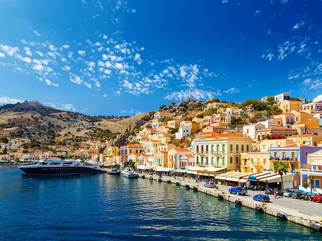 Marmaris Limanı Çıkışlı Rodos Turu 2 Gece 3 Gün Geziler Dahil (Kapı Vizesi İmkanı)
