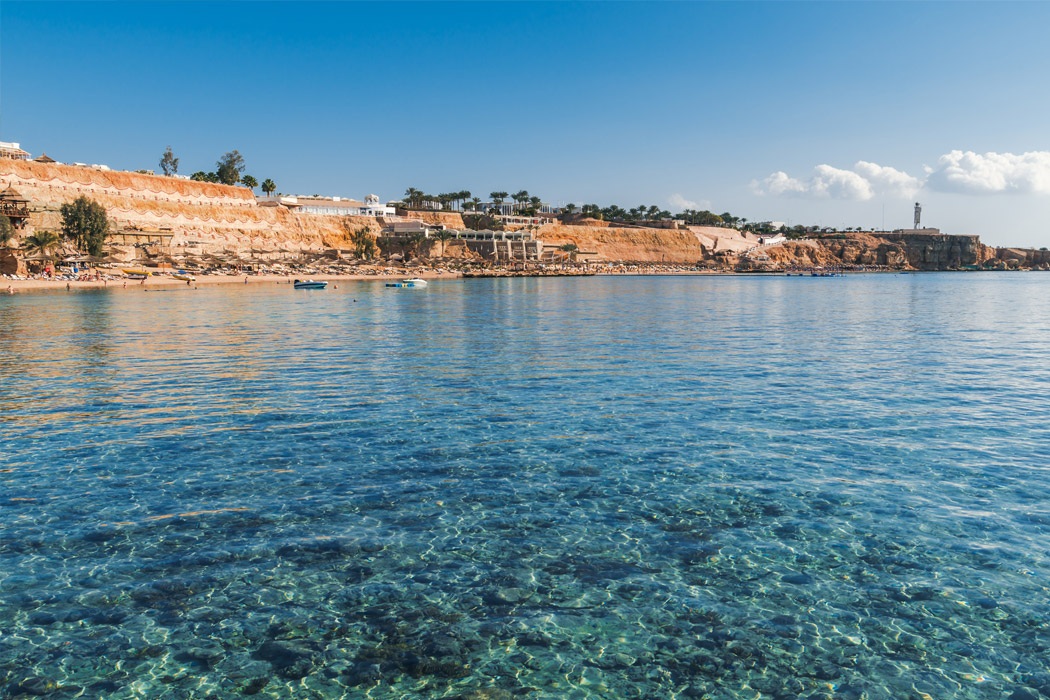Ankara Çıkışlı Sharm El Sheikh Turu  SunExpress Hava Yolları İle 7 Gece 8 Gün 