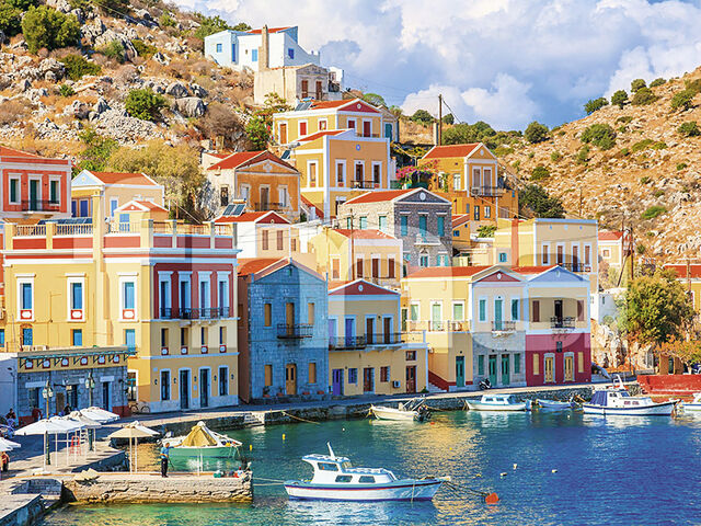 Marmaris Limanı Çıkışlı Rodos Turu 2 Gece 3 Gün Geziler Dahil (Kapı Vizesi İmkanı)