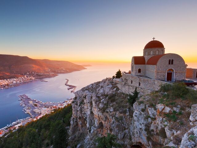 Bodrum Çıkışlı Kos Turu Türkçe Rehberli 2 Gece 3 Gün (Kapı Vizesi İmkanı)